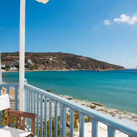 Kyprianos House * Platis Gialos (Sifnos)
